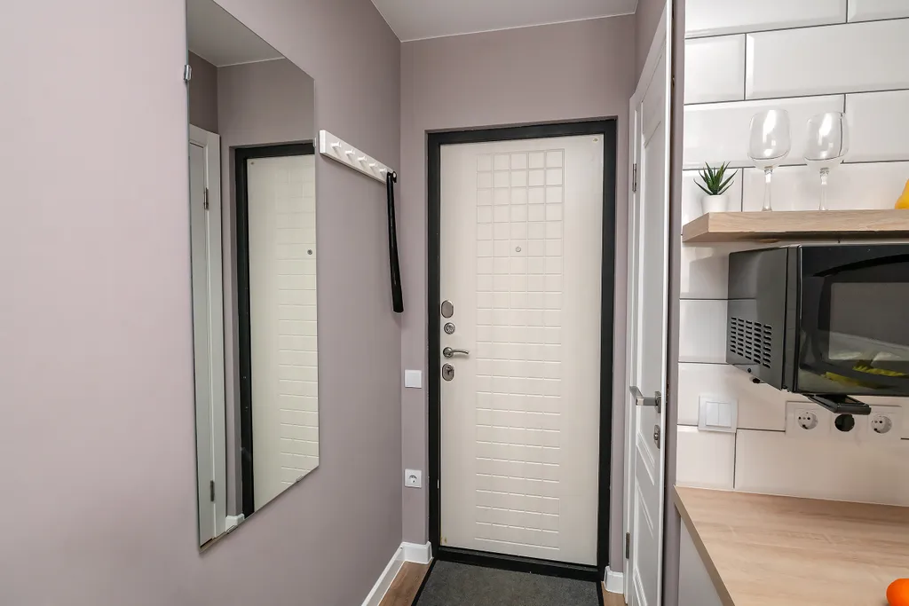 Стильная и уютная студия в районе Чуркина