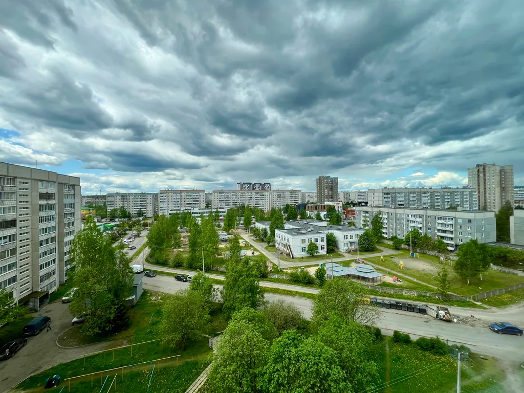 Уютная квартира, всё новое