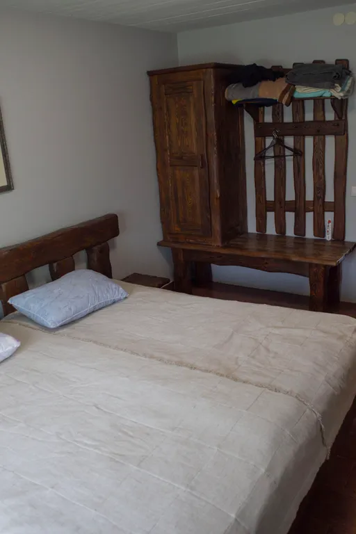 Вилла в Беларуси на озере Мядель