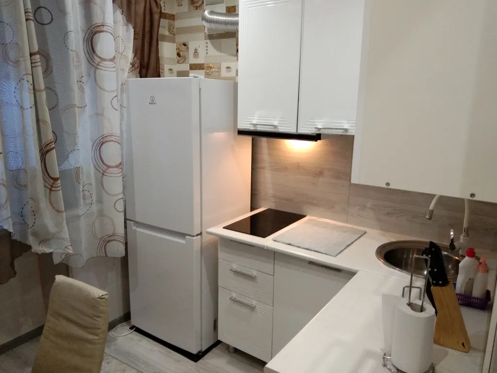 Уютная квартира на первом этаже, недалеко от подъемника