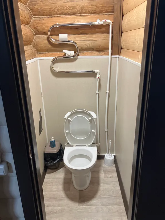 Дом с сауной