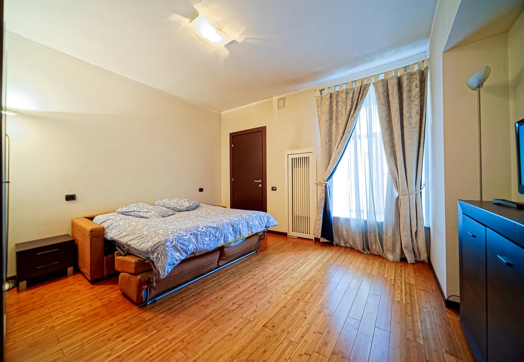 Квартира Квартира с видом на Аничков мост и Фонтанку, до 5 гостей — Санкт-Петербург