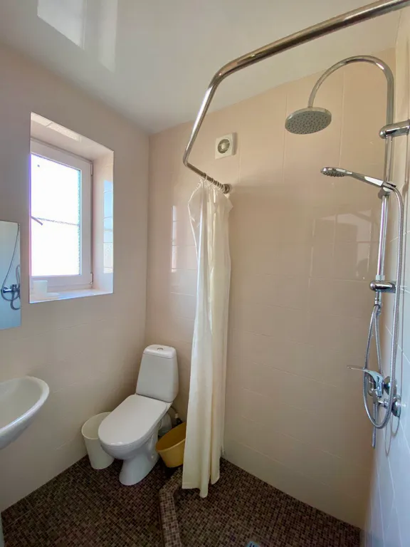 Трёхместная комната Делюкс