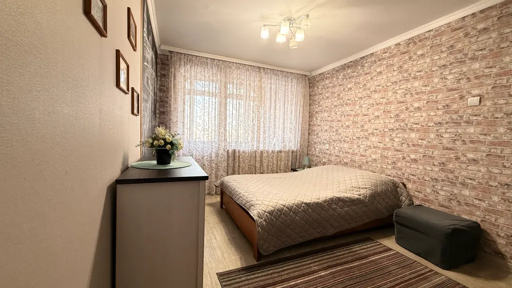 Квартира в историческом центре на острове Канта