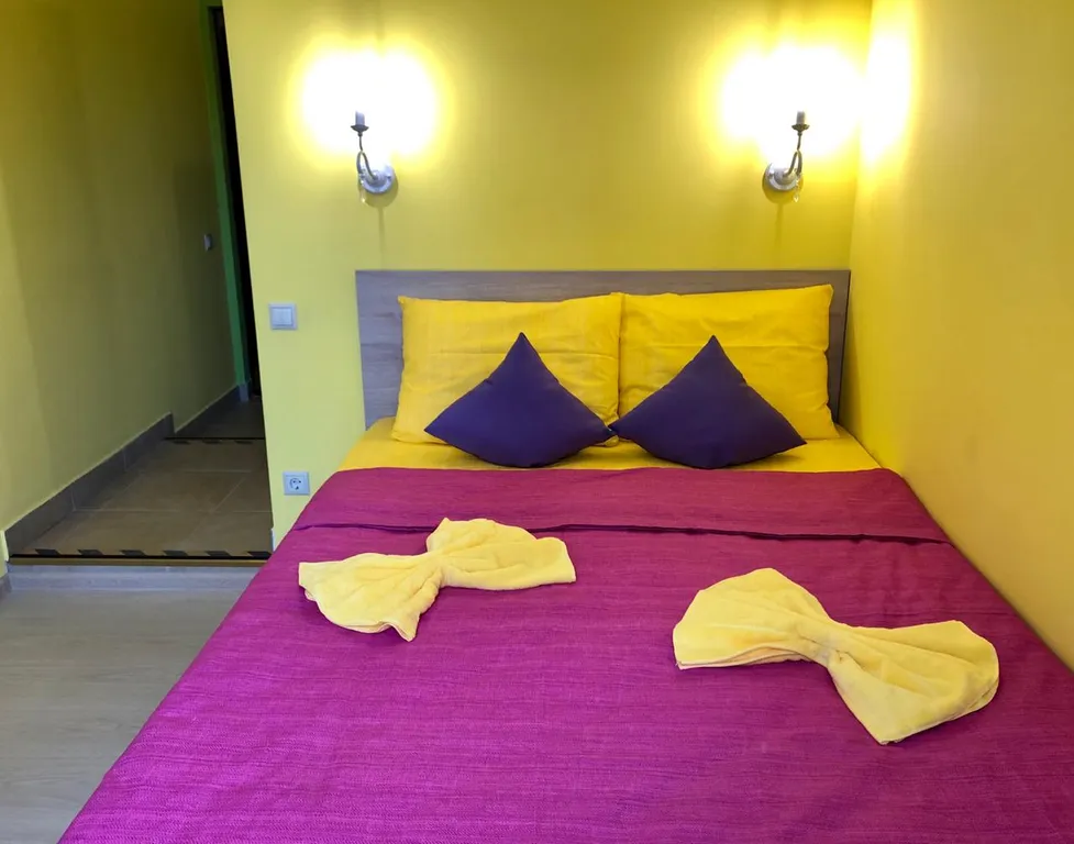 Квартира 1-комнатная Квартира — Москва