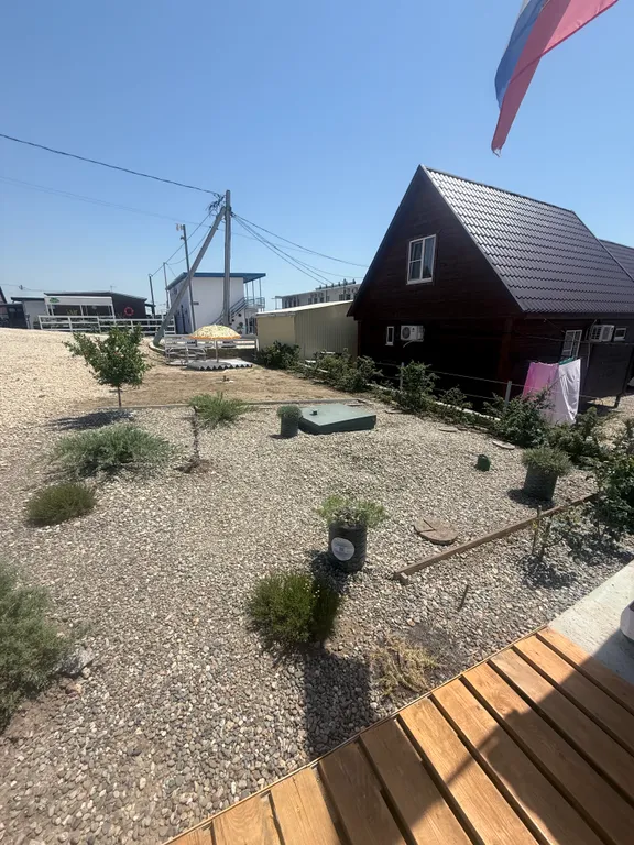 Домик с видом на море