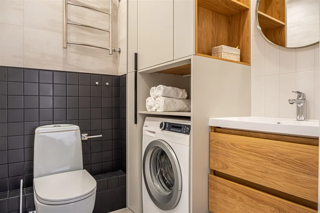 Атмосферная квартира с авторским ремонтом в элитном комплексе