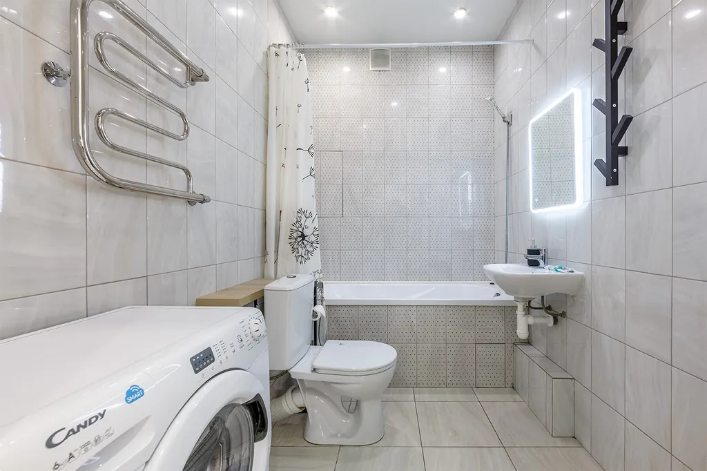 Уютная студия в ЖК Римский