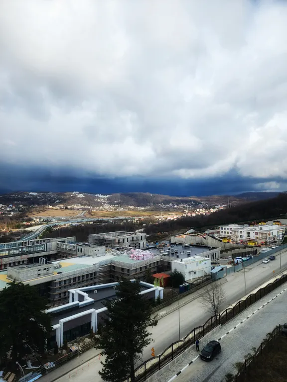 Квартира-студия в ЖК комфорт класса