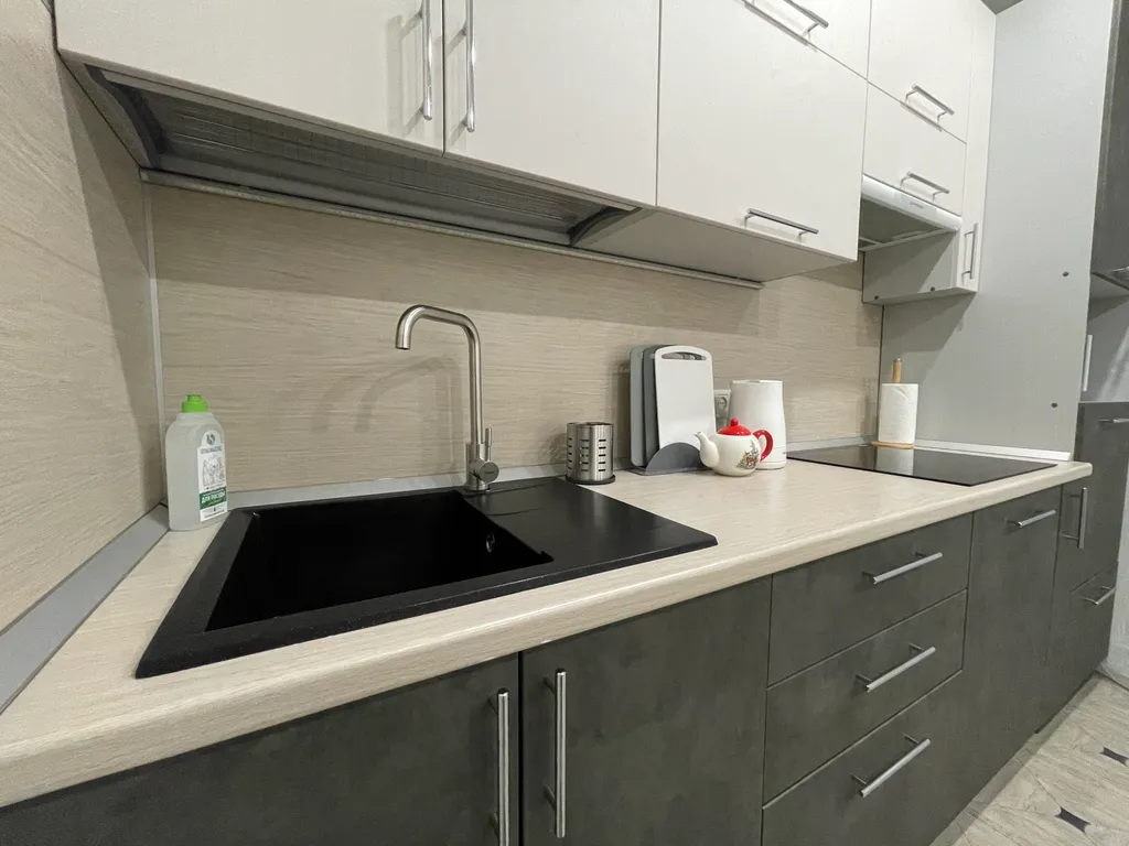 Апартамент в Солнечном