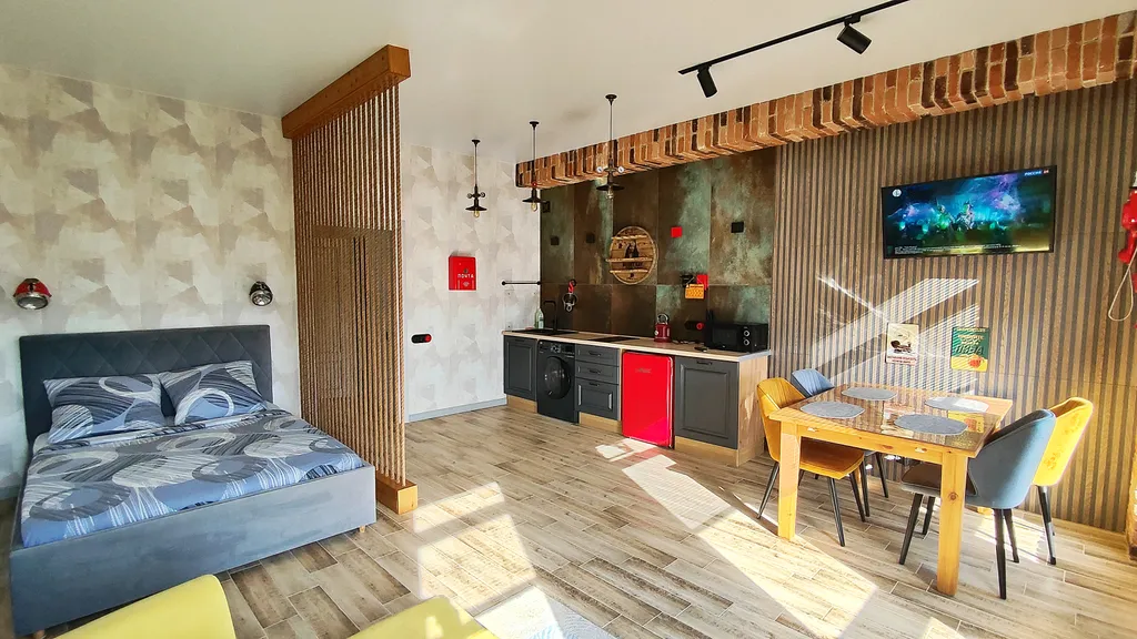 1-комнатная Квартира