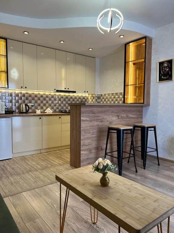 Чистая, комфортная и уютная двухкомнатная квартира