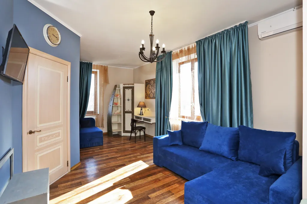 Квартира Комната — аренда посуточно в Феодосия