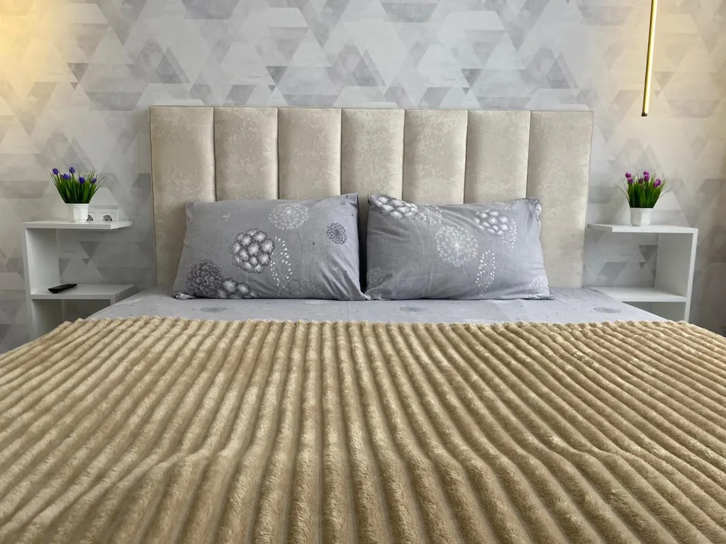 Новая евро квартира