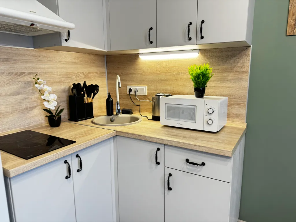 Дизайнерская квартира на 4 человек