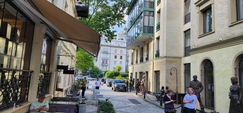 Апартаменты в историческом центре