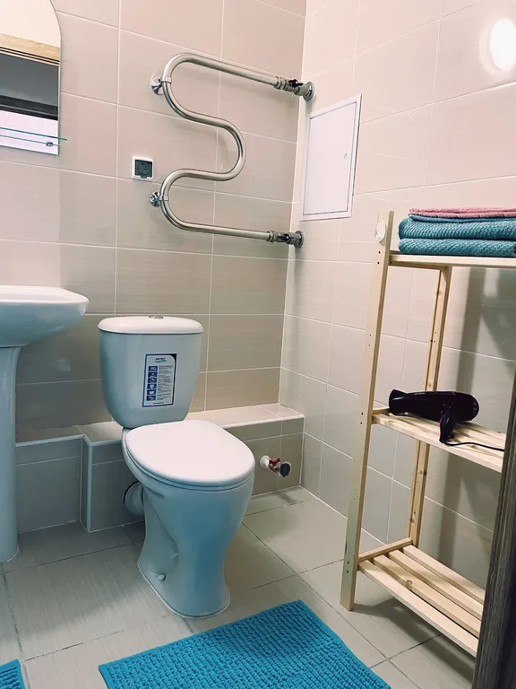 Уютная квартира в новом современном районе