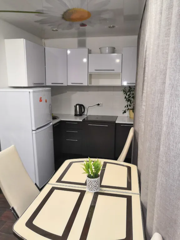 Уютная 2-х комнатная квартира