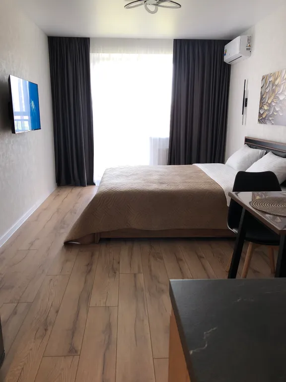 Квартира - как дома, только лучше