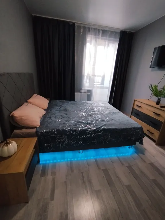 2-комнатная евро квартира у набережной в самом центре