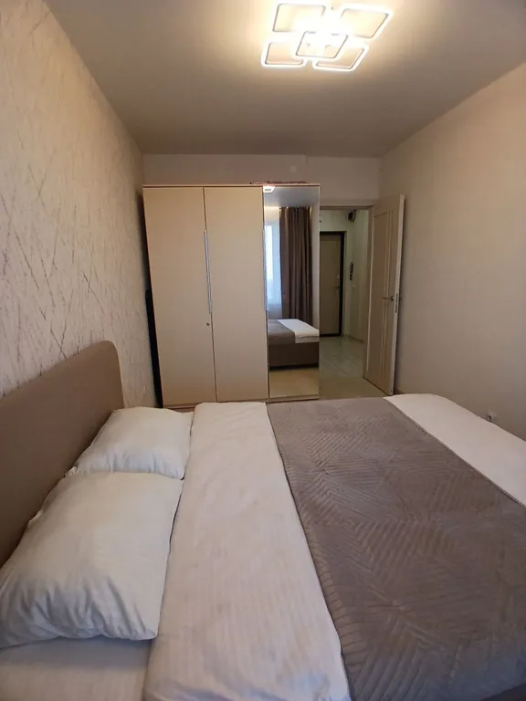 Уютная квартира с красивым видом из окна