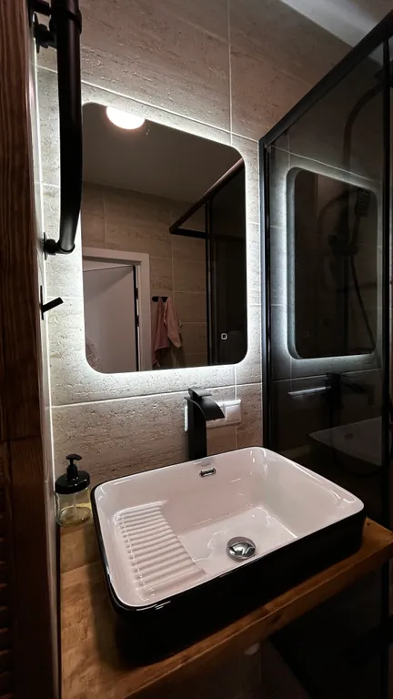 Квартира Квартира Beige apartments рядом с центром — Волгоград