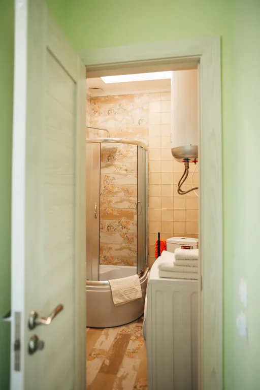 Апартаменты Звездный берег на первой линии