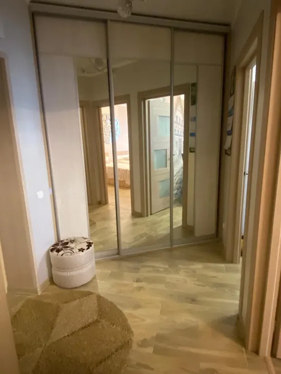 Квартира Апартаменты с панорамным видом на Кафедральный собор и город — Калининград