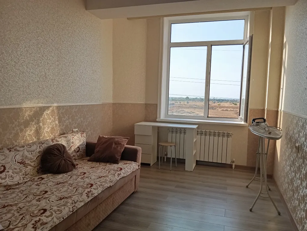 Тихий уголок, после пляжного отдыха