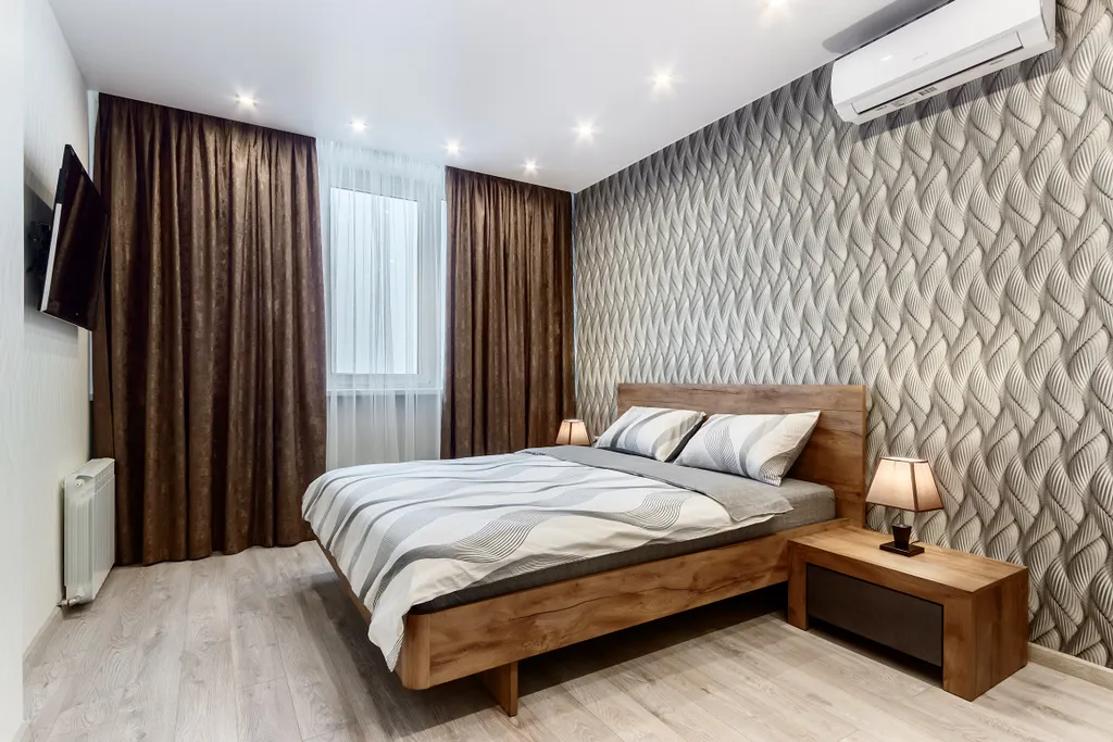 Двухкомнатный Lux с потрясающим видом на Дон