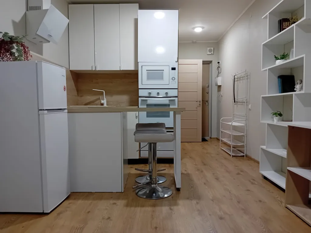 Уютная квартира в районе с развитой инфраструктурой