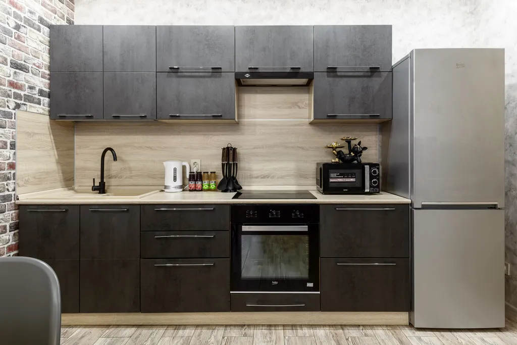 Двухкомнатная квартира с шикарным видом на Дон