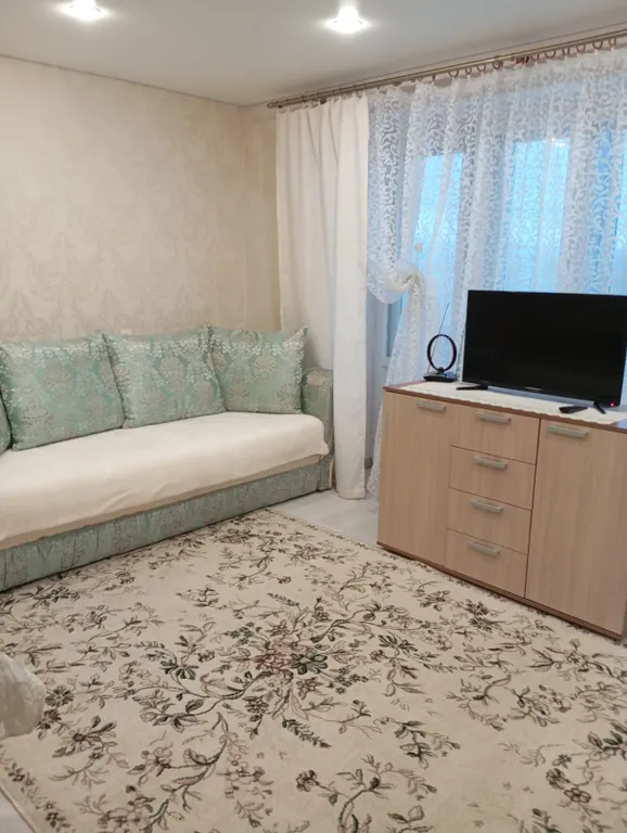 Уютная квартира в центре города