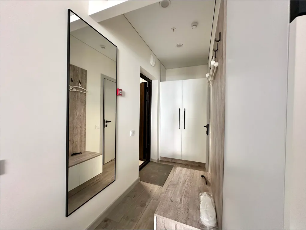 Дизайнерская студия Ls-cool lemonade с видом на море с 6-го этажа