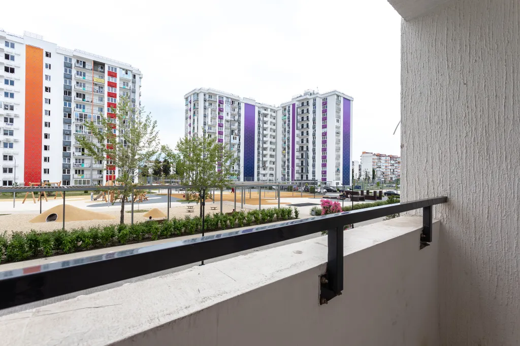 Квартира Квартира Апартамент однокомнатный делюкс — Сириус