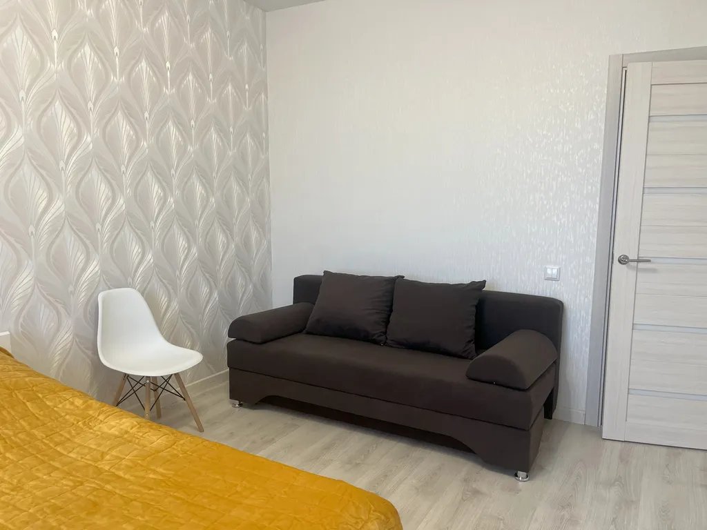 Уютная двухкомнатная квартира