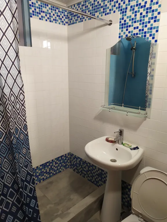 Уютная квартира у моря