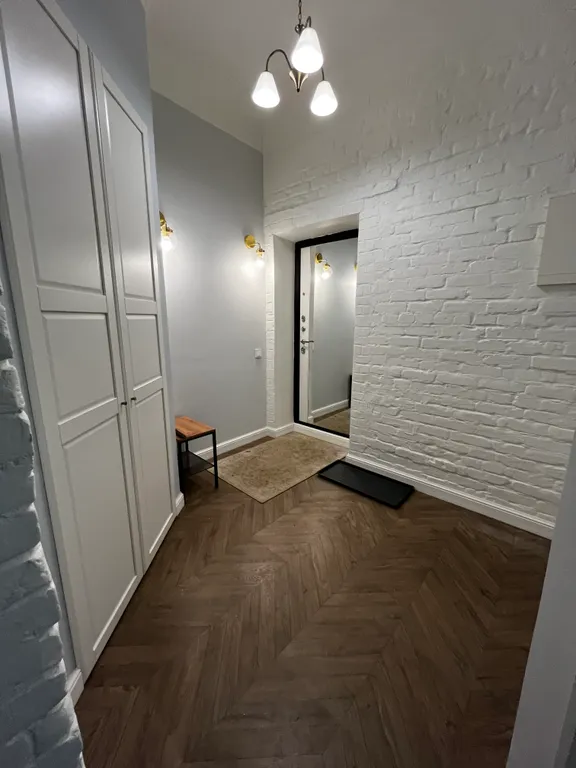 Элитная 3-комнатная квартира в центре Казани