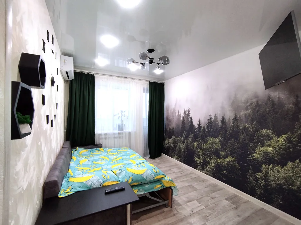 Квартира рядом с Комсомольским парком