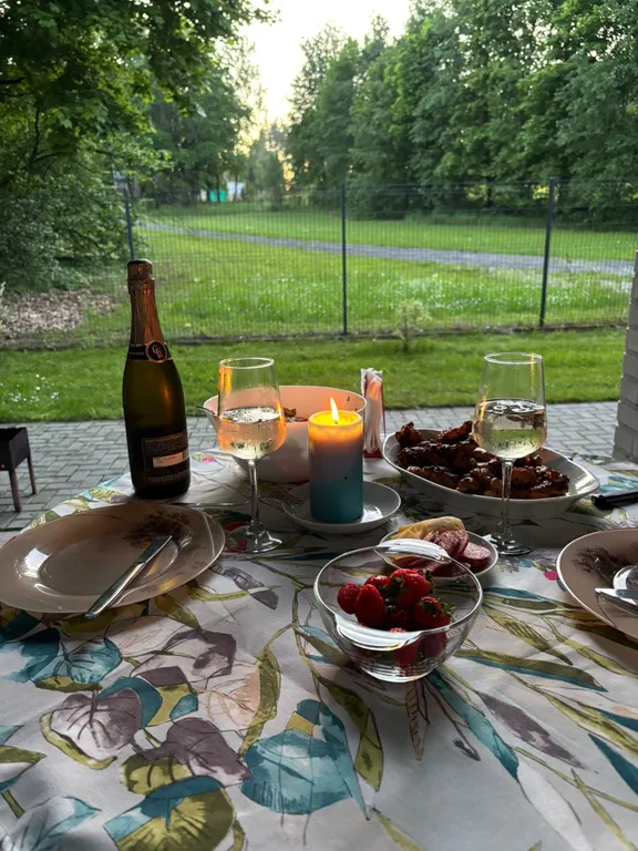 Уютный дом рядом с Минском