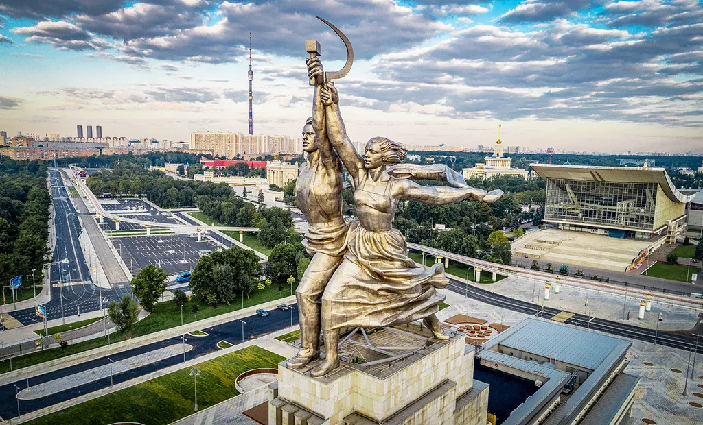 Квартира Уютная квартира рядом с метро ВДНХ в тихом дворе с парковкой — Москва