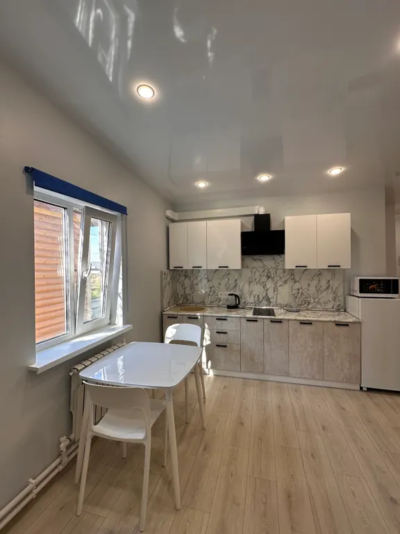 Уютная светлая квартира