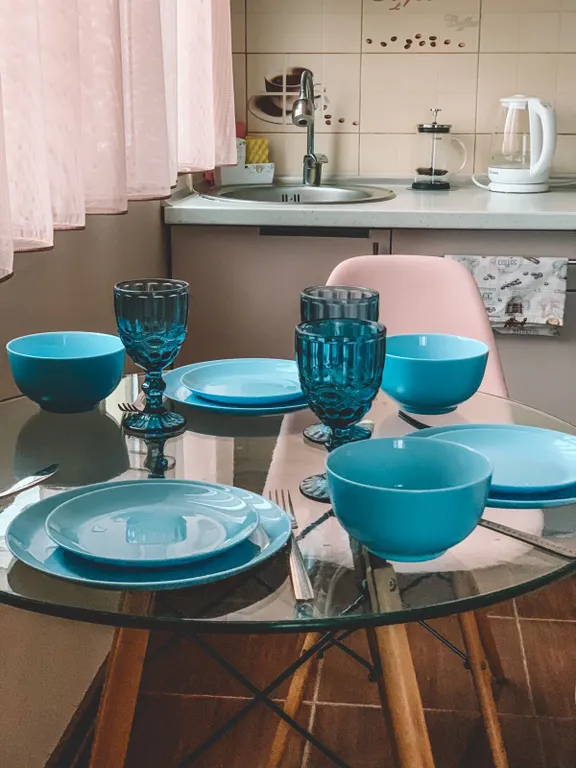 Уютная квартира в 200м от моря в большой Ялте с  видом на море и горы