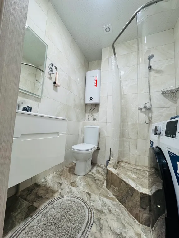 Квартира 1-комнатная Квартира — Сириус