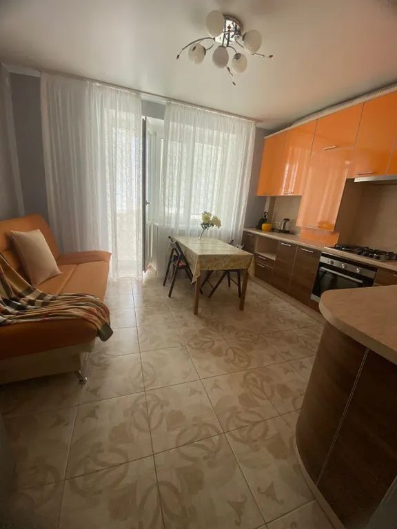 Квартира Замечательная уютная квартира — Ейск