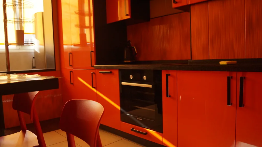 Квартира Просторная квартира со всеми удобствами — Калининград