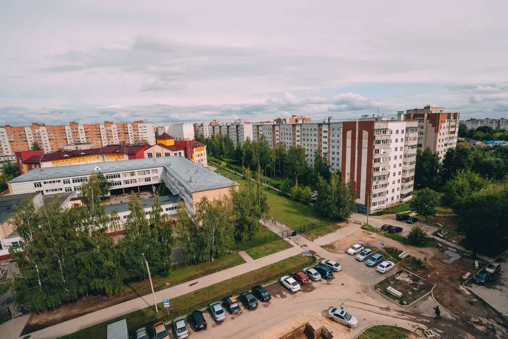 Шикарная студия в центре