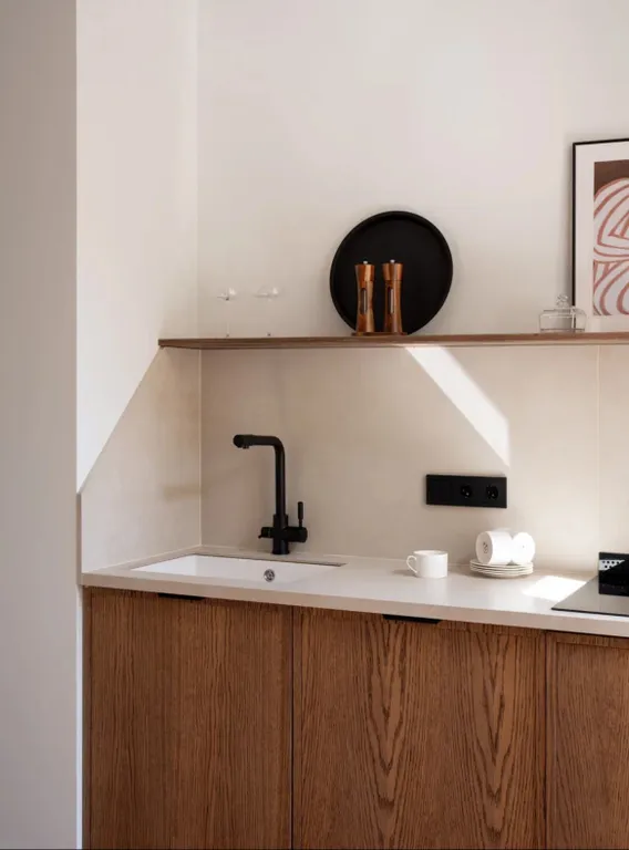 Элегантная квартира в центре города