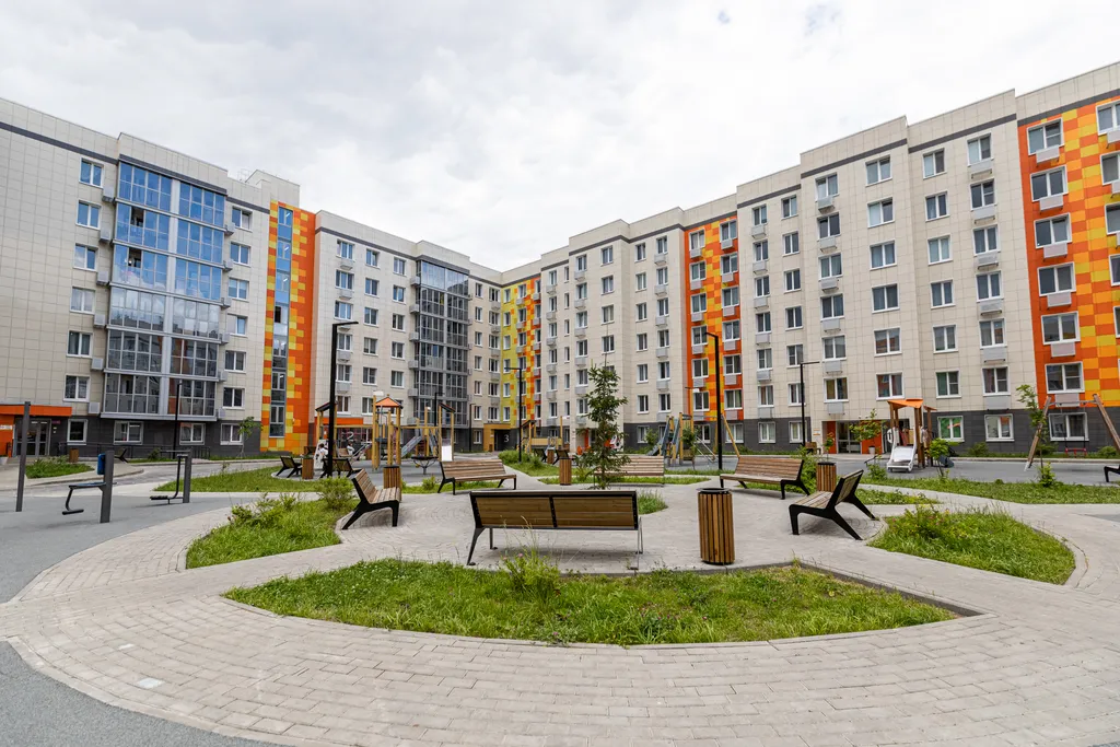 Шикарная квартира