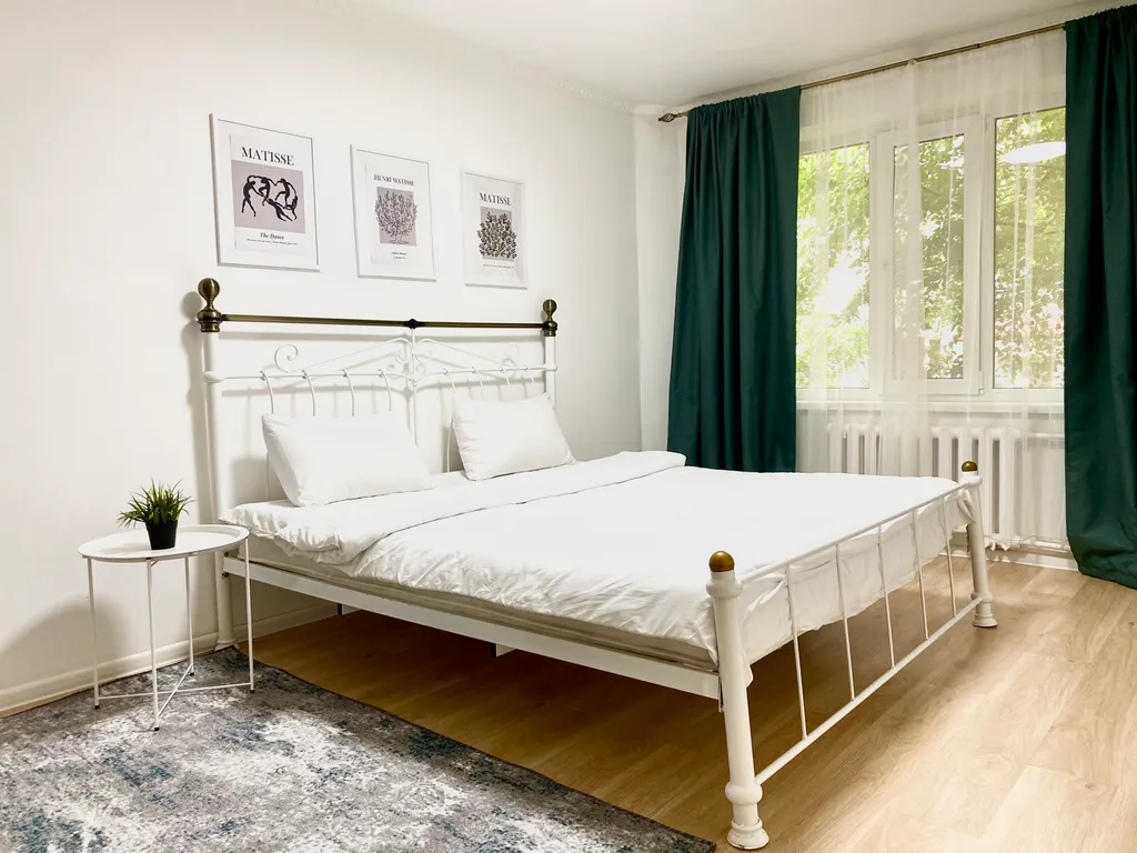 1-комнатная квартира в центре — аренда посуточно в Уральск